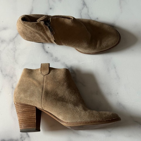 MADEWELL BILLIE BOOT EUC - Picture 1 of 4